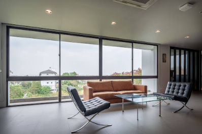 Office Design Ideas with Windows