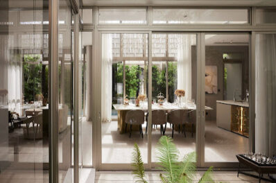 Sliding Doors in Modern Homes