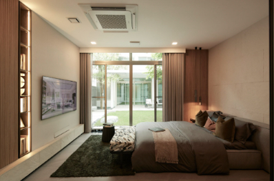 Combining Function and Style: Interior Doors as Room Dividers and Partitions