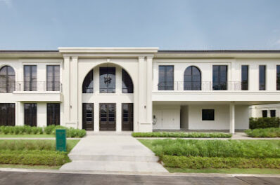 Single-Floor House Design