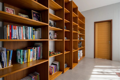 10+ Wall Almirah Designs with Glass: Stylish and Practical