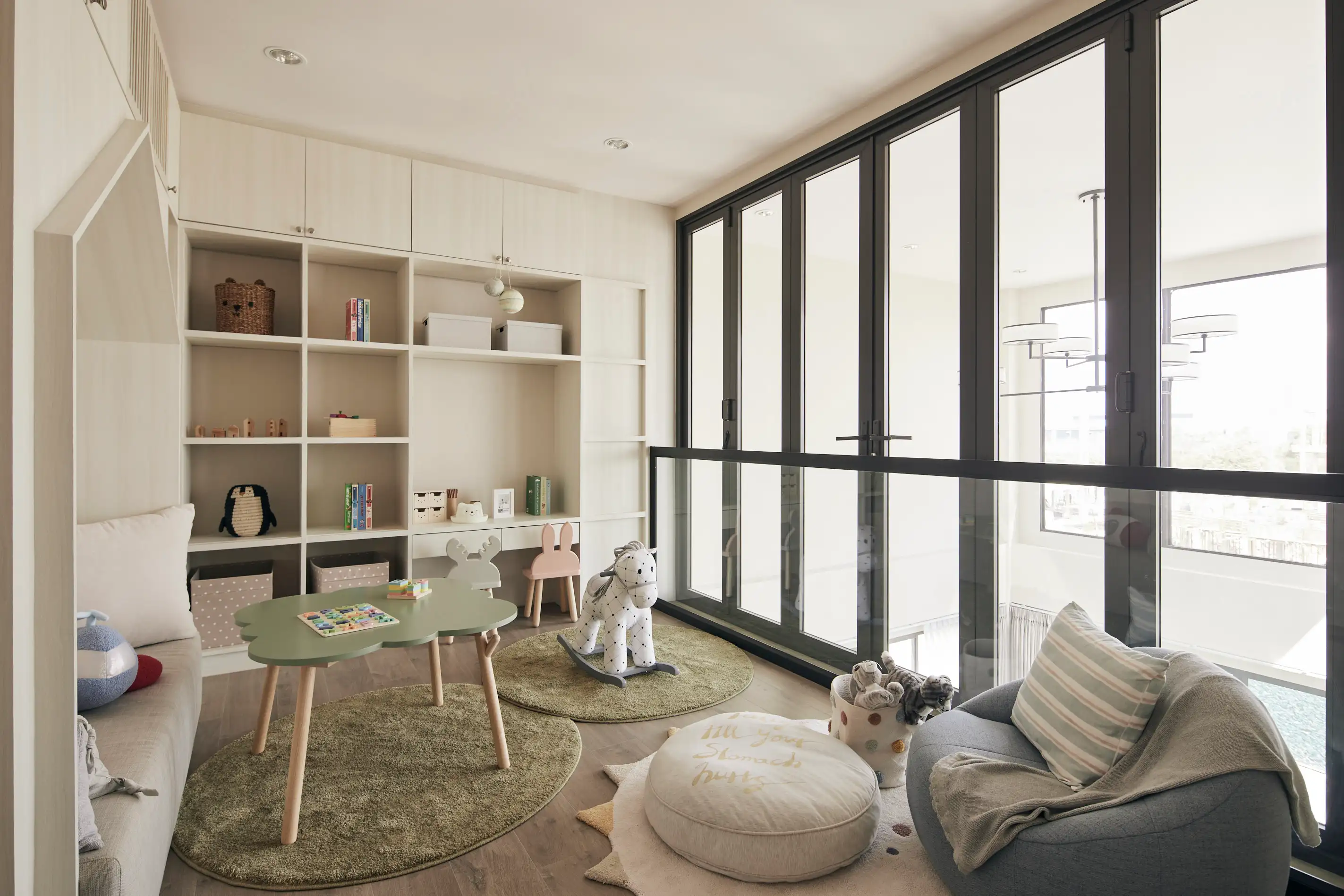 Double-Glazed Windows - Tostem India