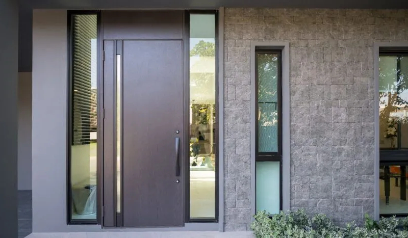 Entrance Doors for Every Climate: Insulation and Style for Indian Weather Challenges