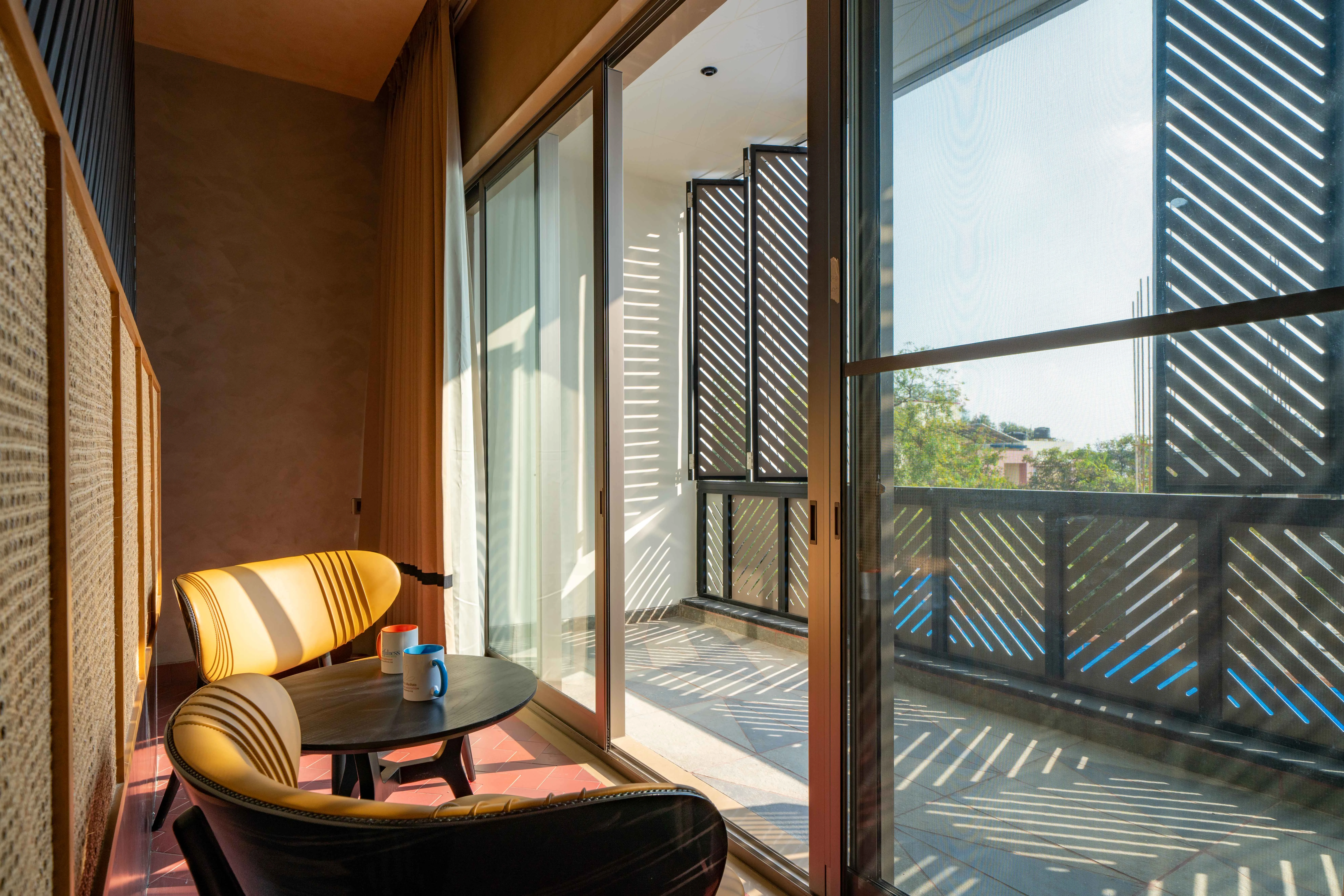 Entrance and Balcony Enhancements Renovation Ideas - Tostem India