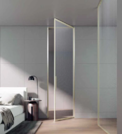 Aluminium IN16 Swing Door