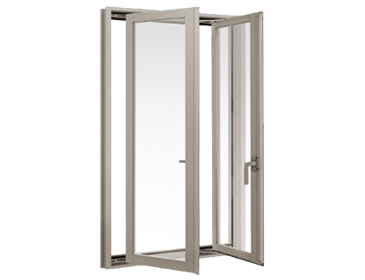 Double Casement Window We 70