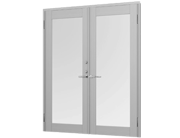 In-Swing door (double) We Plus
