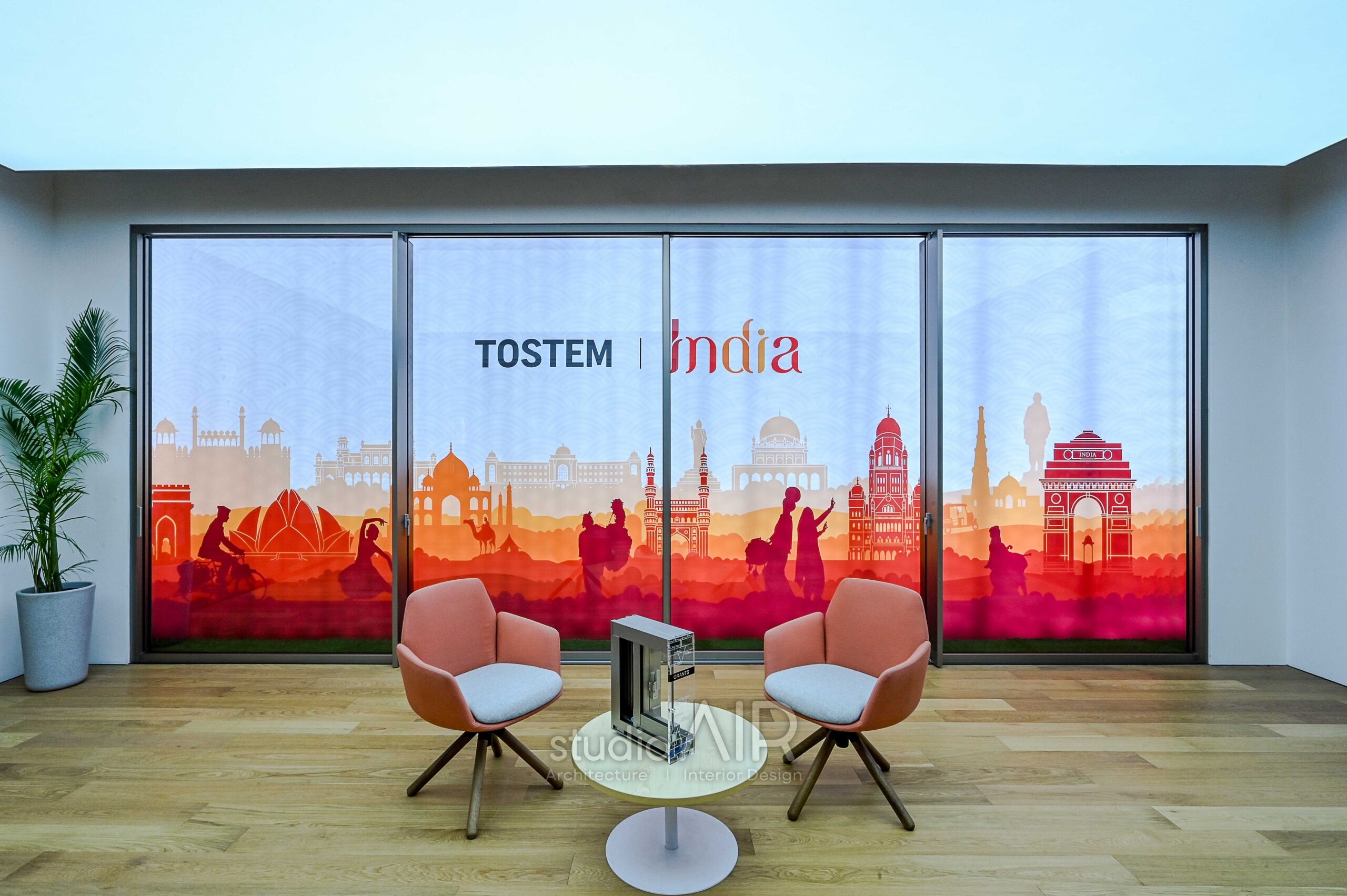 TOSTEM Contact Us